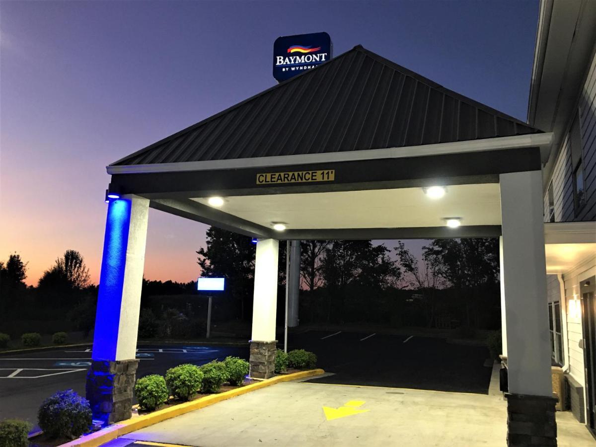 เบย์มอนต์ บาย วินด์แฮม อาแดร์สวิลล์ Hotel Adairsville ภายนอก รูปภาพ