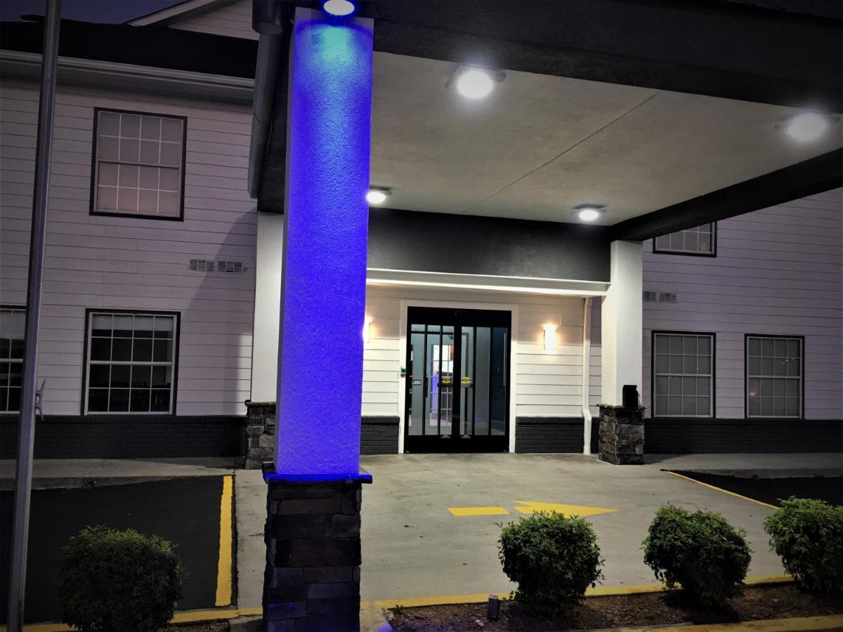 เบย์มอนต์ บาย วินด์แฮม อาแดร์สวิลล์ Hotel Adairsville ภายนอก รูปภาพ