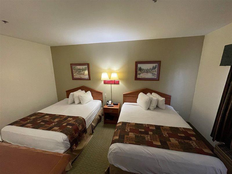 เบย์มอนต์ บาย วินด์แฮม อาแดร์สวิลล์ Hotel Adairsville ภายนอก รูปภาพ