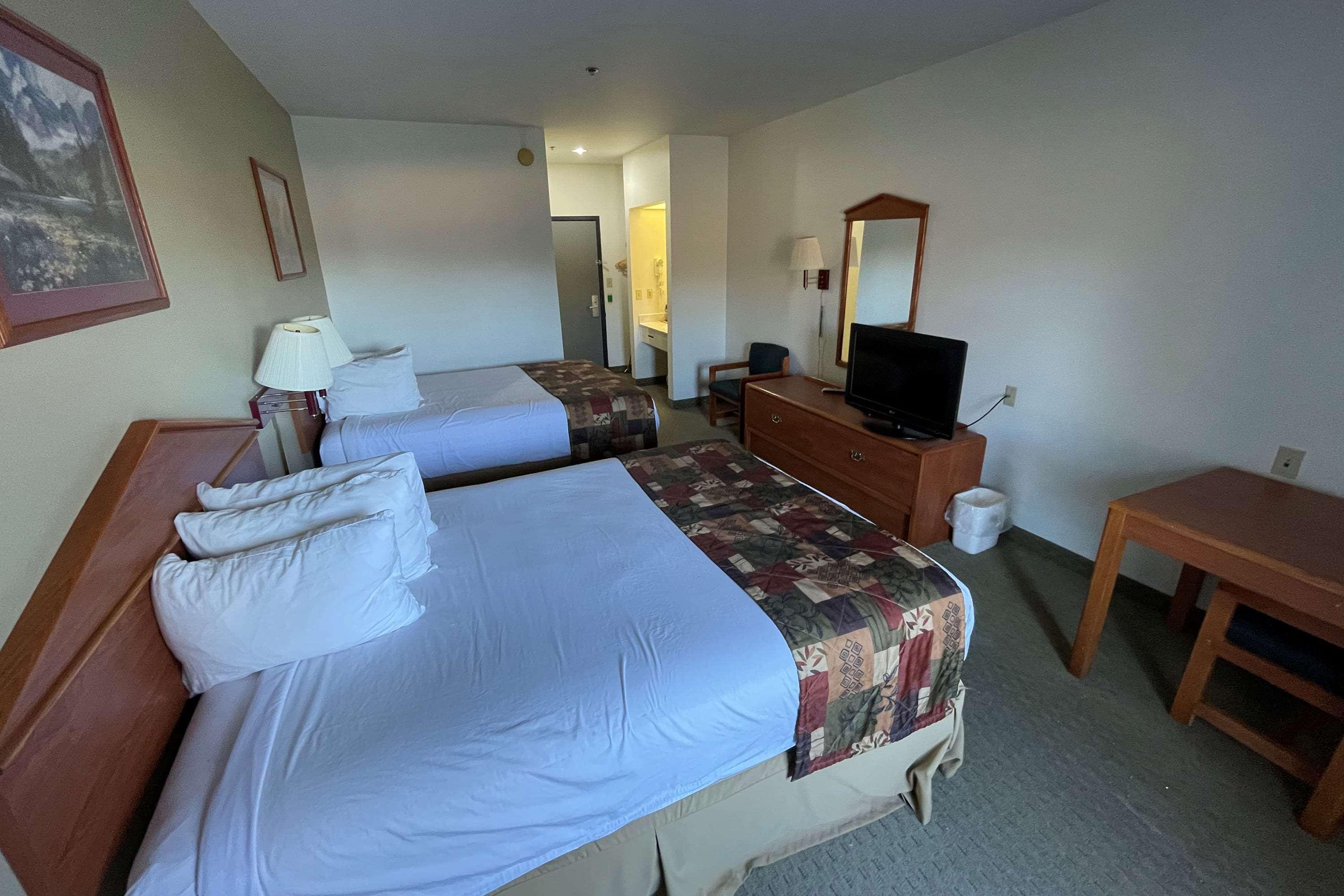 เบย์มอนต์ บาย วินด์แฮม อาแดร์สวิลล์ Hotel Adairsville ภายนอก รูปภาพ