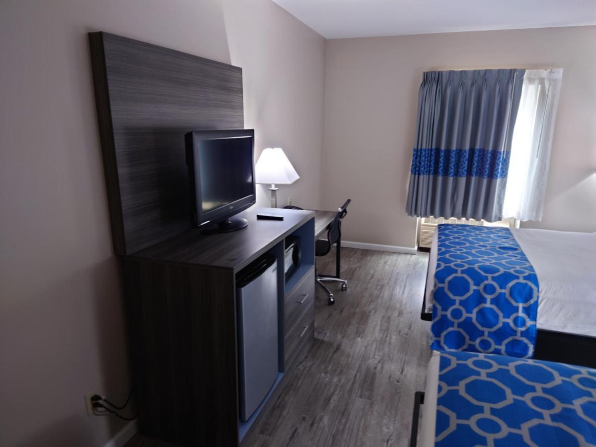 เบย์มอนต์ บาย วินด์แฮม อาแดร์สวิลล์ Hotel Adairsville ภายนอก รูปภาพ