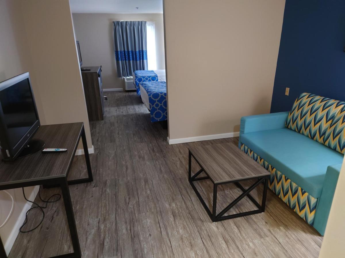 เบย์มอนต์ บาย วินด์แฮม อาแดร์สวิลล์ Hotel Adairsville ภายนอก รูปภาพ