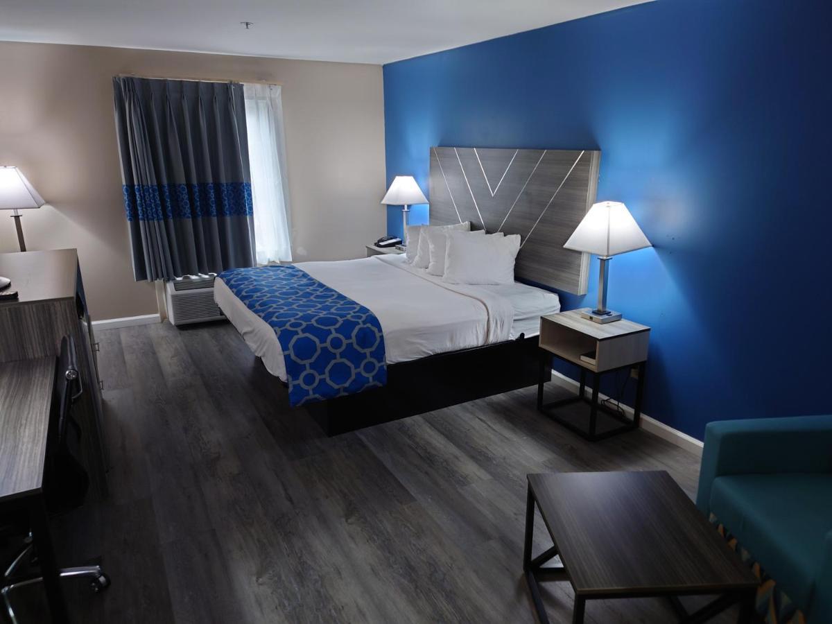เบย์มอนต์ บาย วินด์แฮม อาแดร์สวิลล์ Hotel Adairsville ภายนอก รูปภาพ