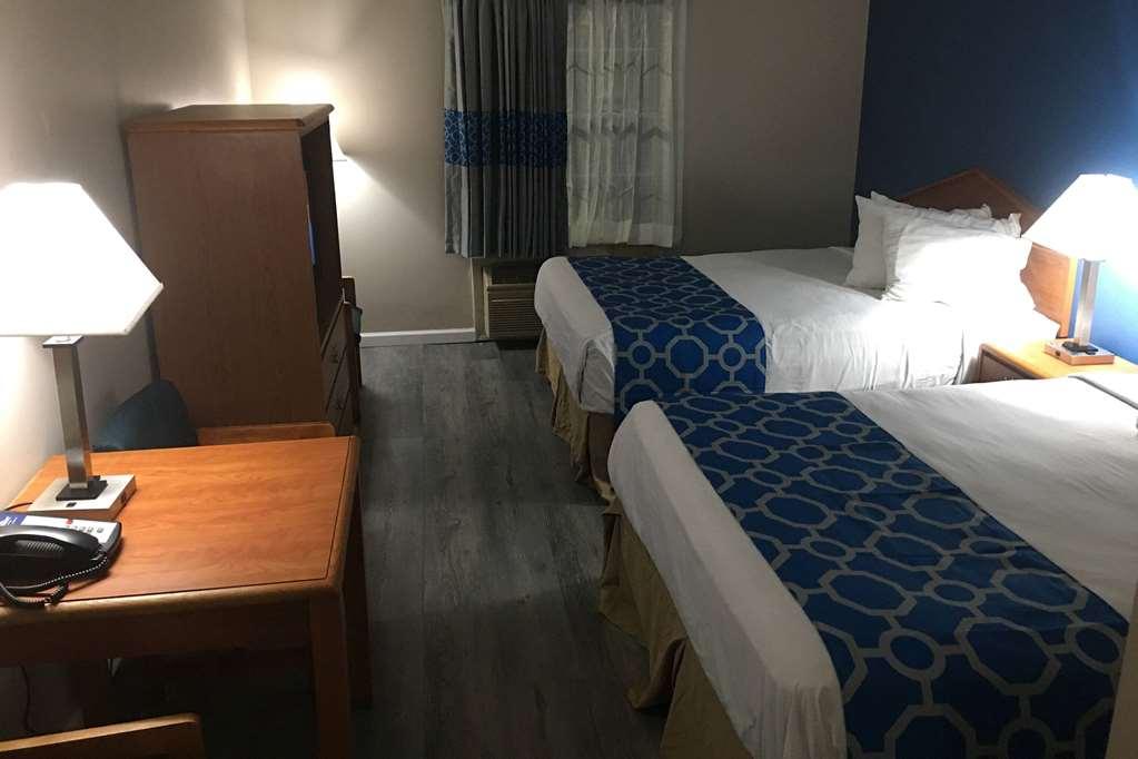 เบย์มอนต์ บาย วินด์แฮม อาแดร์สวิลล์ Hotel Adairsville ห้อง รูปภาพ