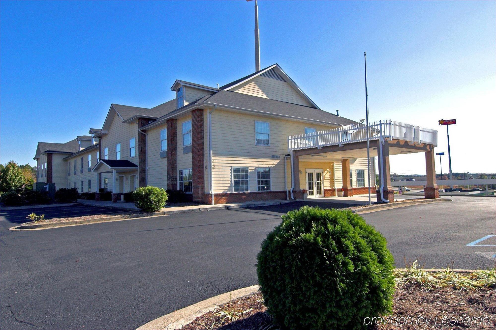 เบย์มอนต์ บาย วินด์แฮม อาแดร์สวิลล์ Hotel Adairsville ภายนอก รูปภาพ