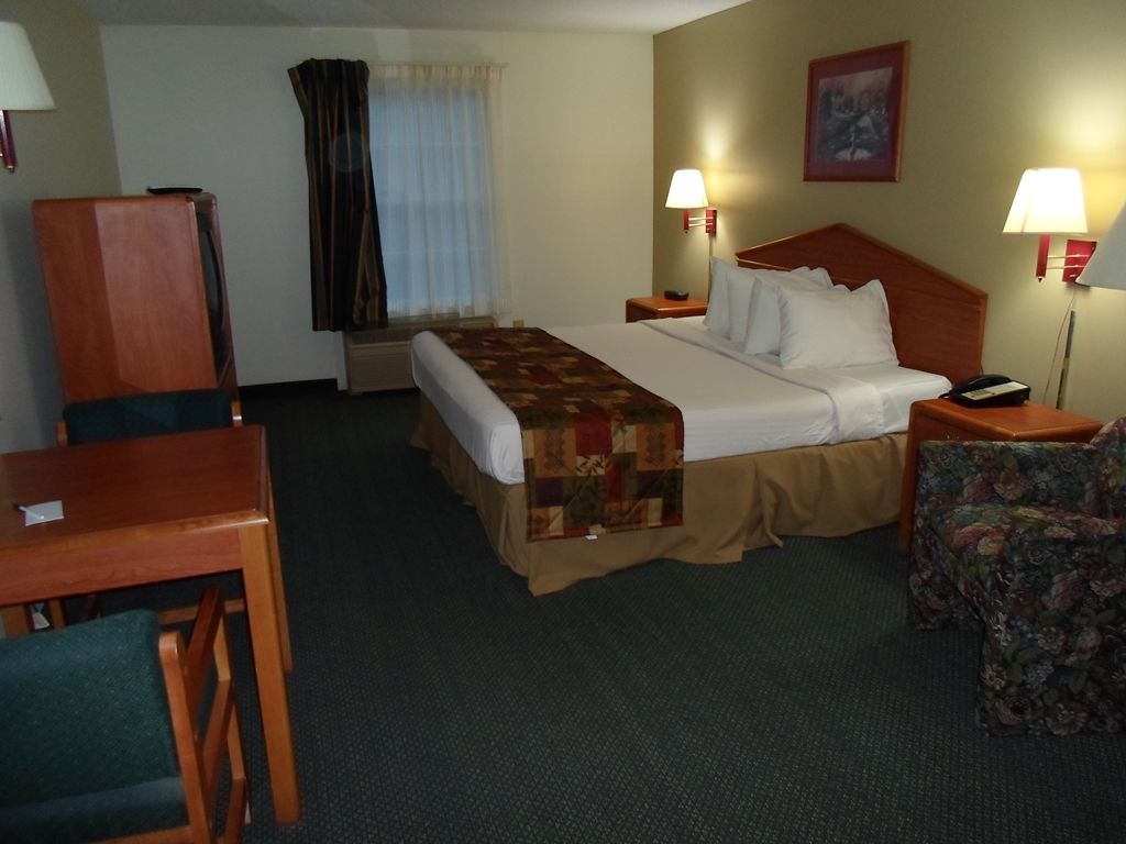 เบย์มอนต์ บาย วินด์แฮม อาแดร์สวิลล์ Hotel Adairsville ห้อง รูปภาพ
