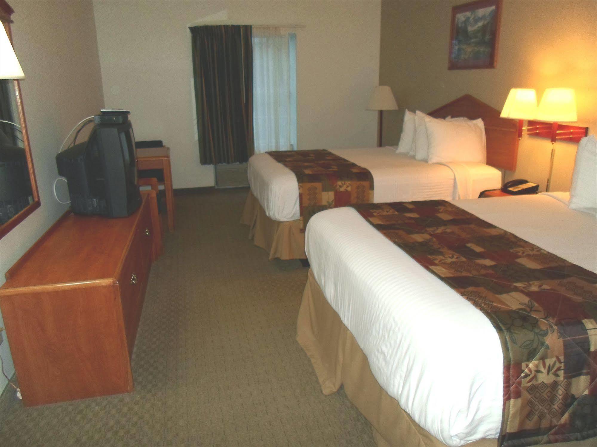 เบย์มอนต์ บาย วินด์แฮม อาแดร์สวิลล์ Hotel Adairsville ภายนอก รูปภาพ