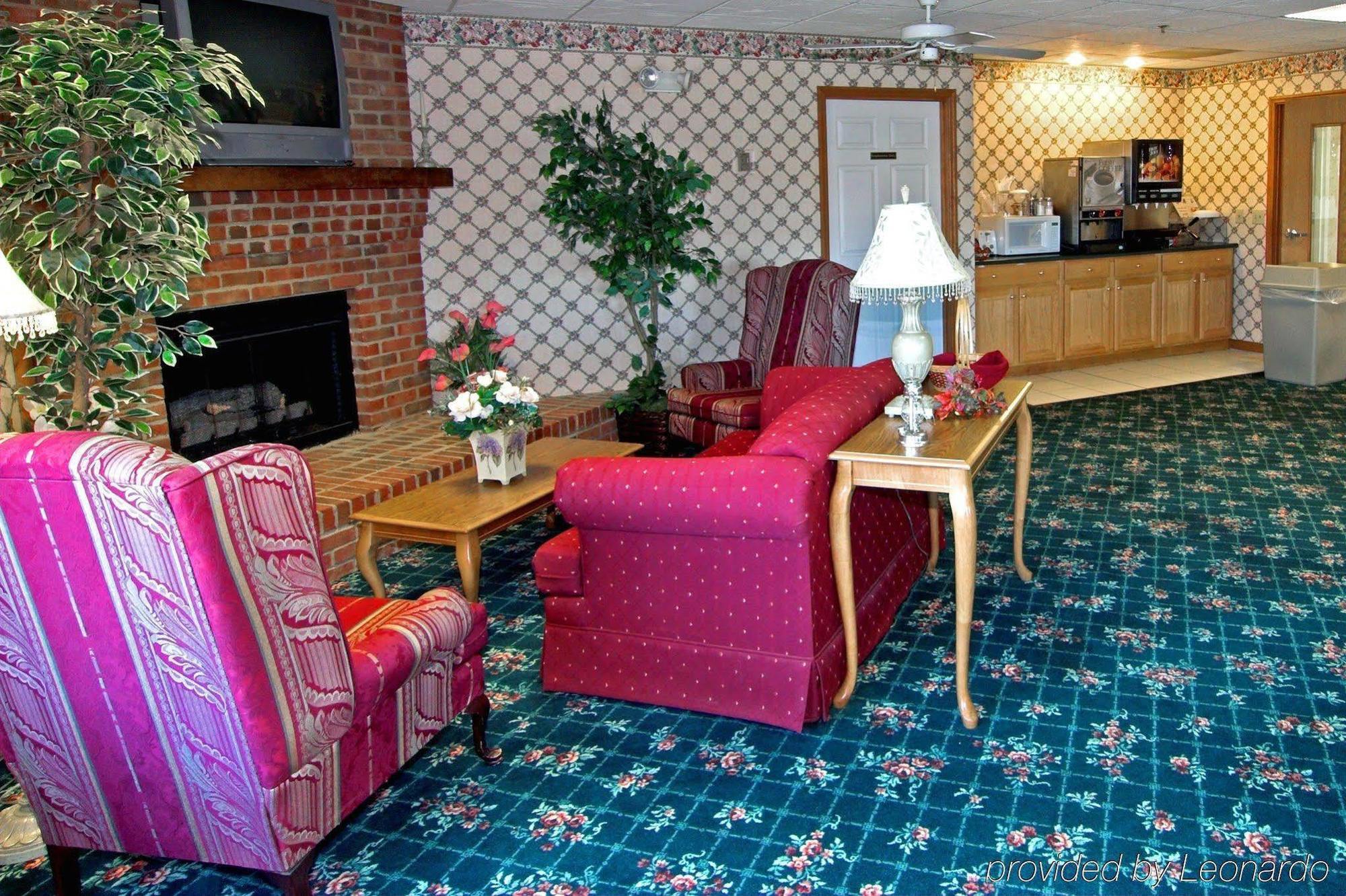 เบย์มอนต์ บาย วินด์แฮม อาแดร์สวิลล์ Hotel Adairsville ภายใน รูปภาพ