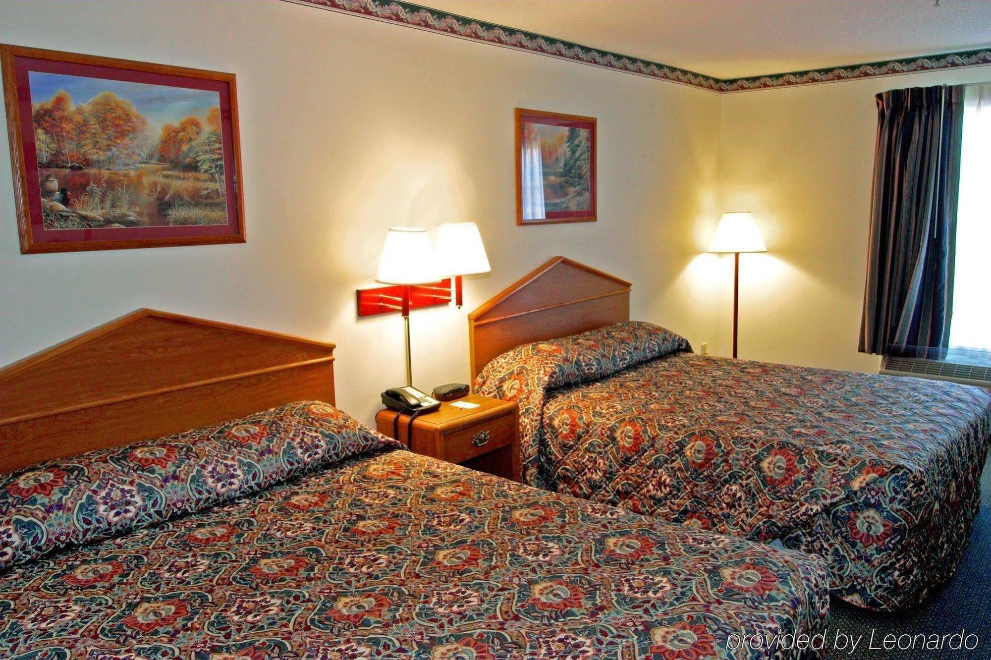 เบย์มอนต์ บาย วินด์แฮม อาแดร์สวิลล์ Hotel Adairsville ภายนอก รูปภาพ