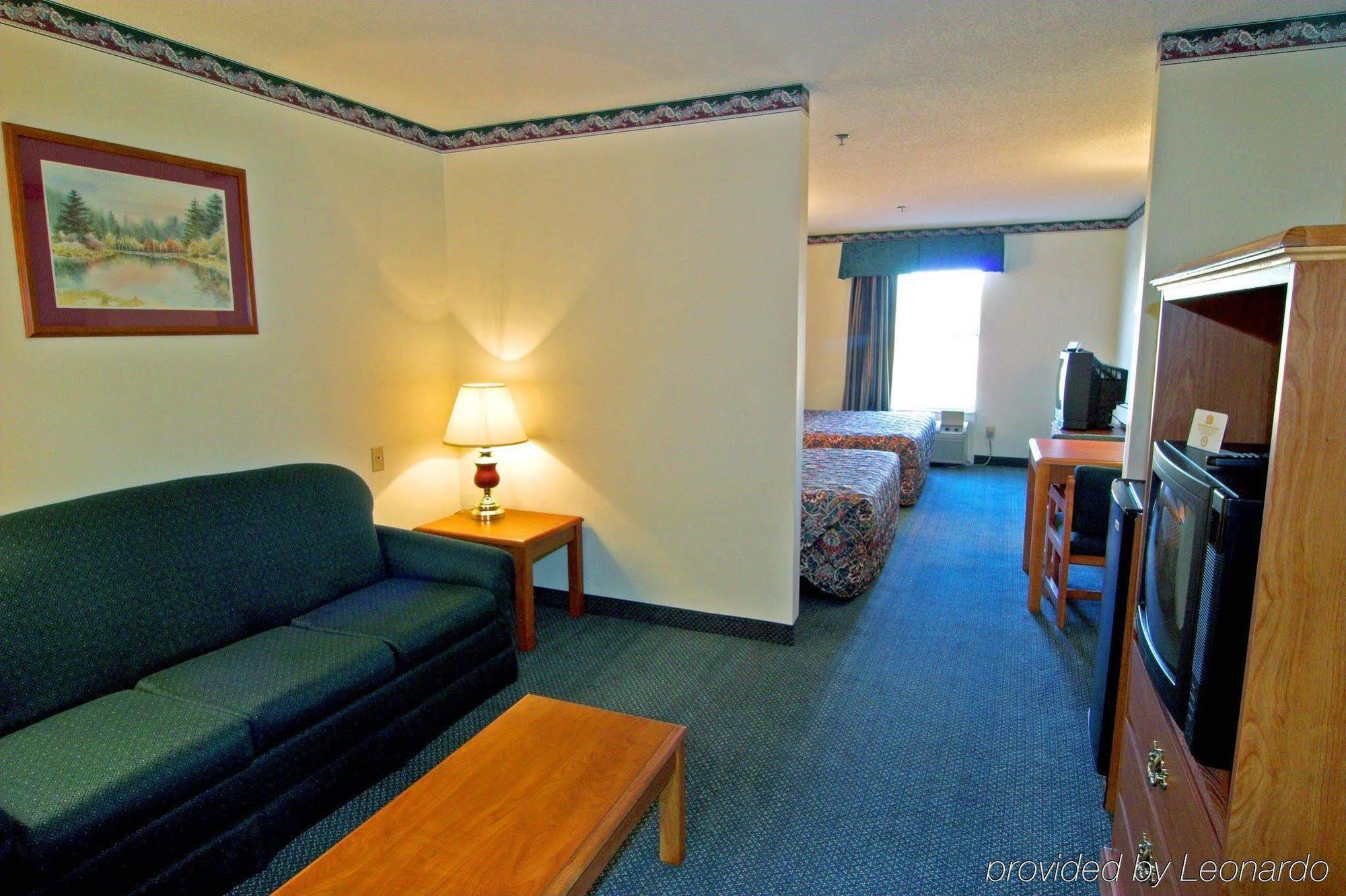 เบย์มอนต์ บาย วินด์แฮม อาแดร์สวิลล์ Hotel Adairsville ห้อง รูปภาพ