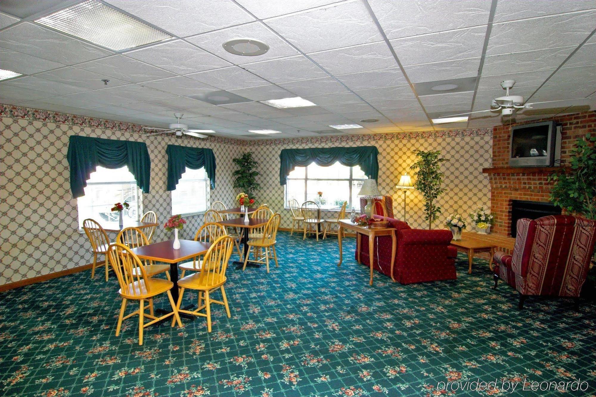 เบย์มอนต์ บาย วินด์แฮม อาแดร์สวิลล์ Hotel Adairsville ร้านอาหาร รูปภาพ